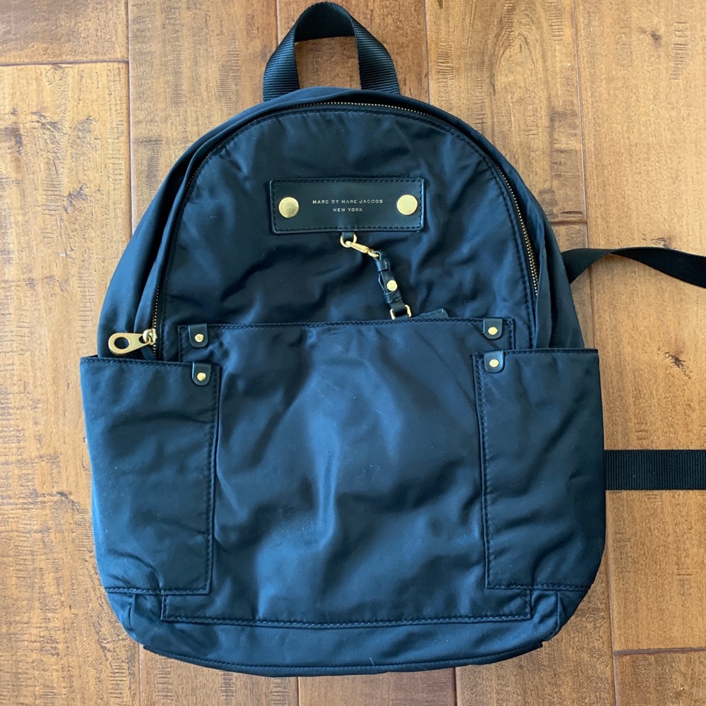 Marc by Marc Jacobs nylon backpack